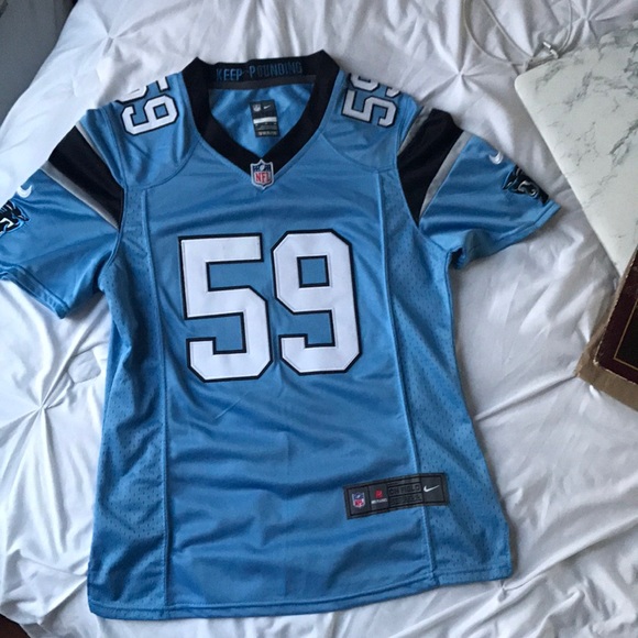 luke kuechly jersey
